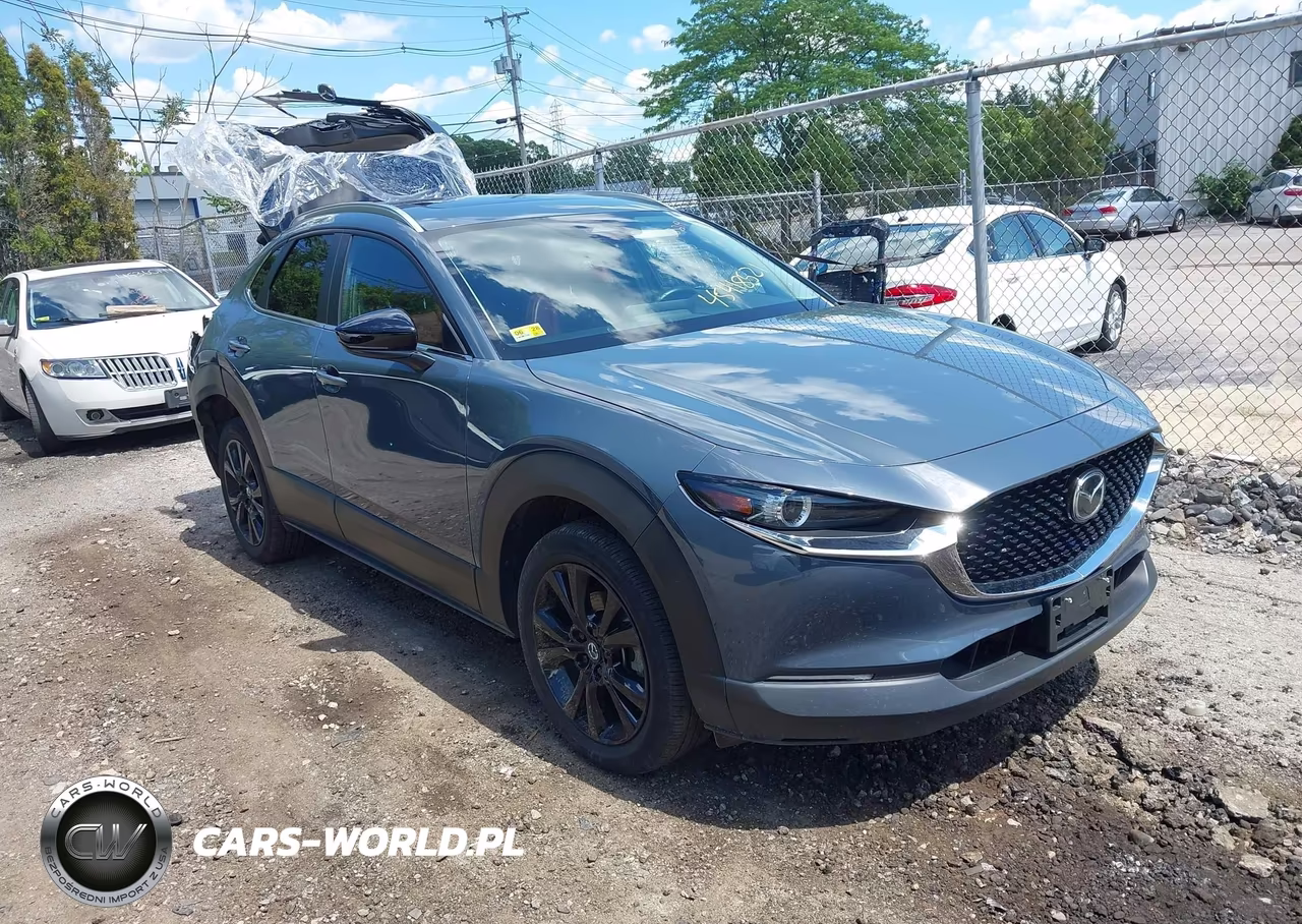 2024 Mazda Cx-30 2.5 S Carbon Edition – zdjęcie 1 z 16