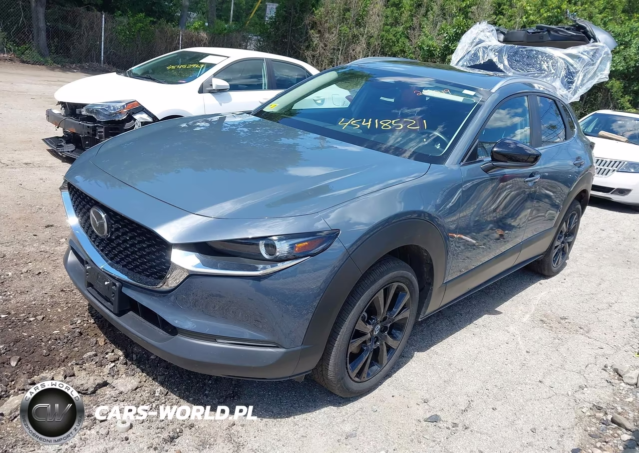 2024 Mazda Cx-30 2.5 S Carbon Edition VIN:3MVDMBCM3RM670022 - 2