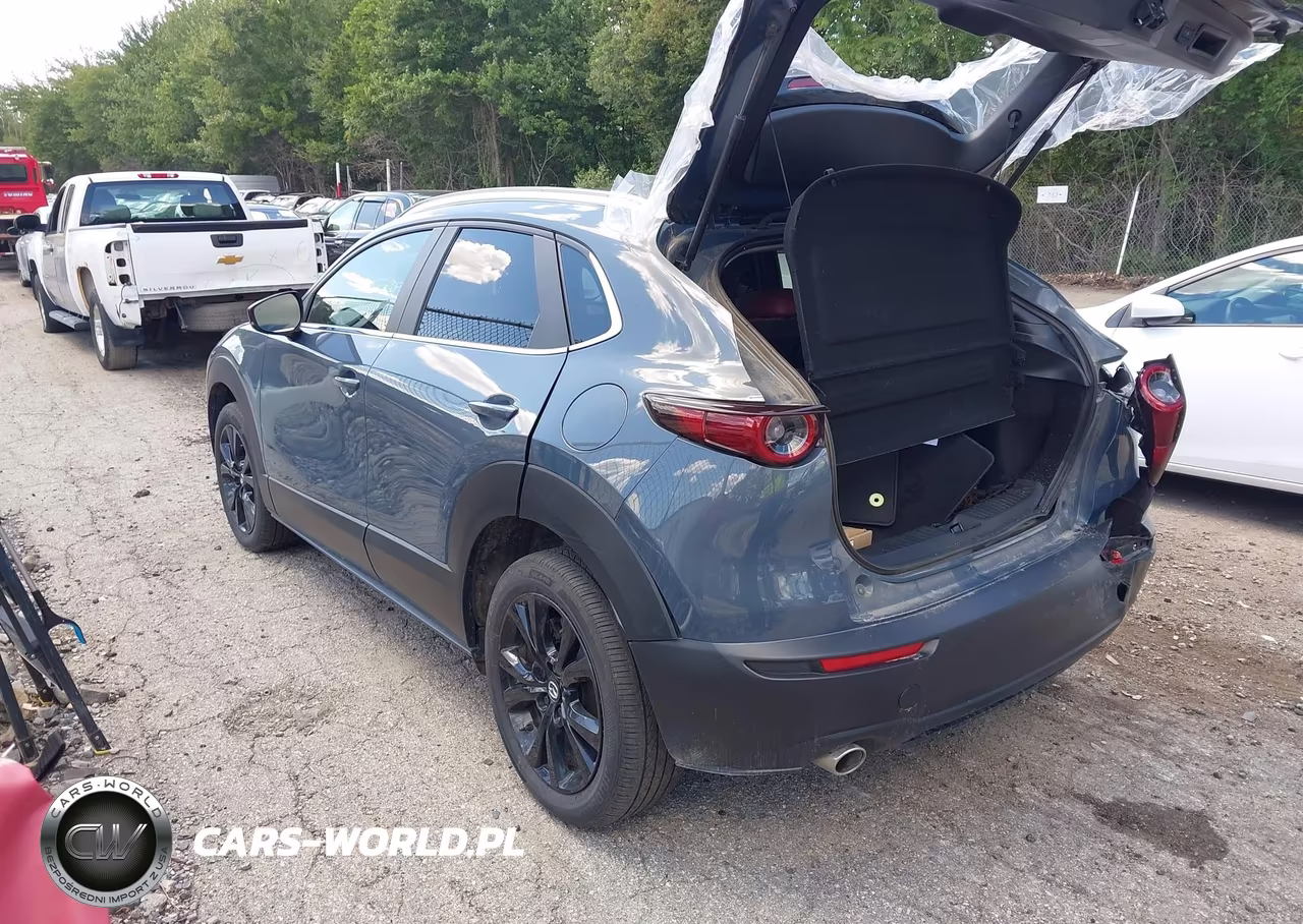 2024 Mazda Cx-30 2.5 S Carbon Edition VIN:3MVDMBCM3RM670022 - 3
