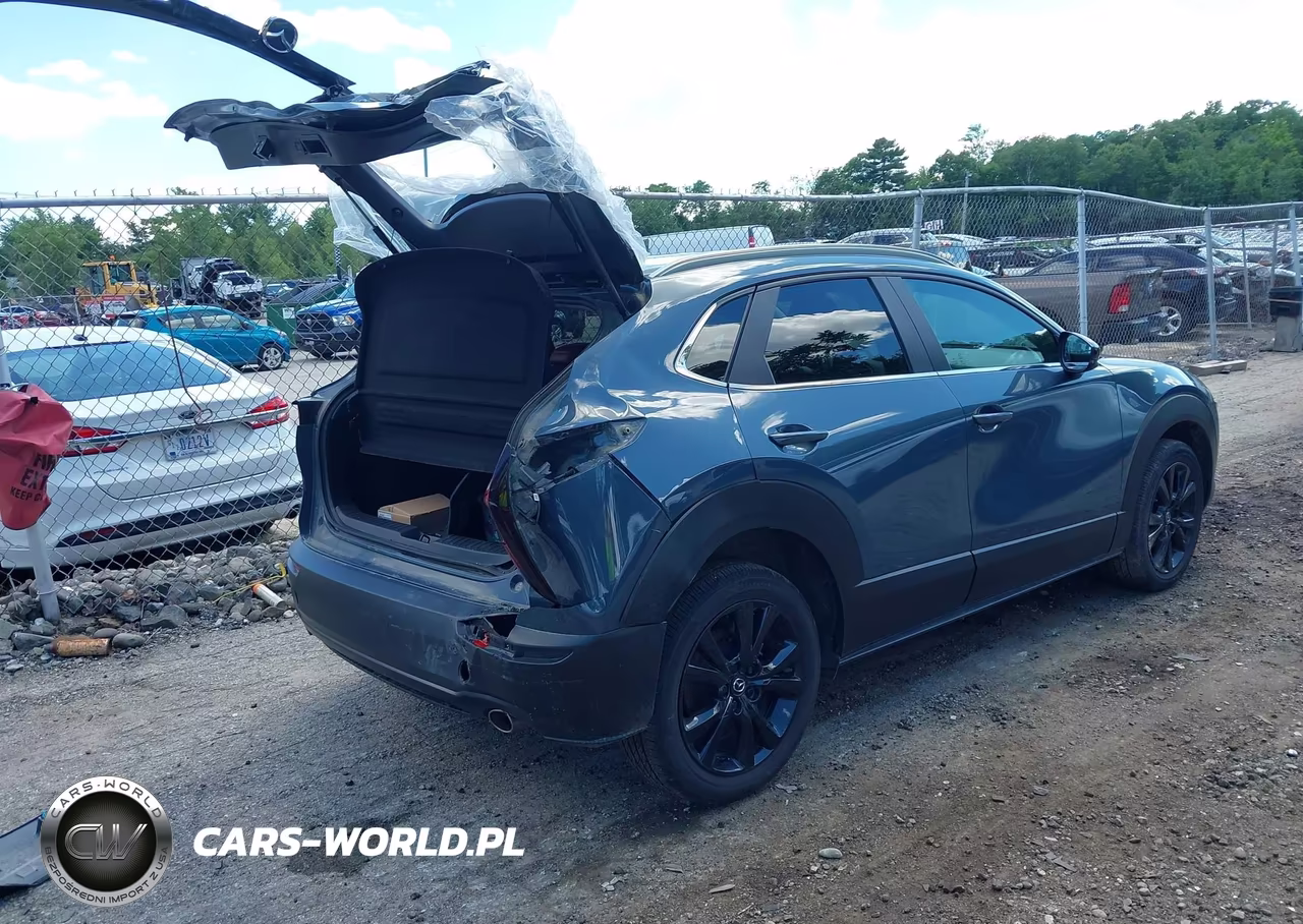 2024 Mazda Cx-30 2.5 S Carbon Edition VIN:3MVDMBCM3RM670022 - 4