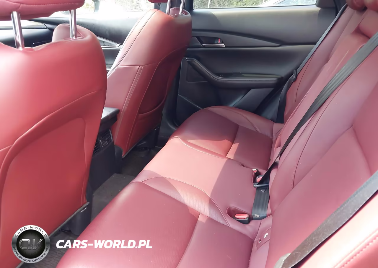 2024 Mazda Cx-30 2.5 S Carbon Edition VIN:3MVDMBCM3RM670022 - 8