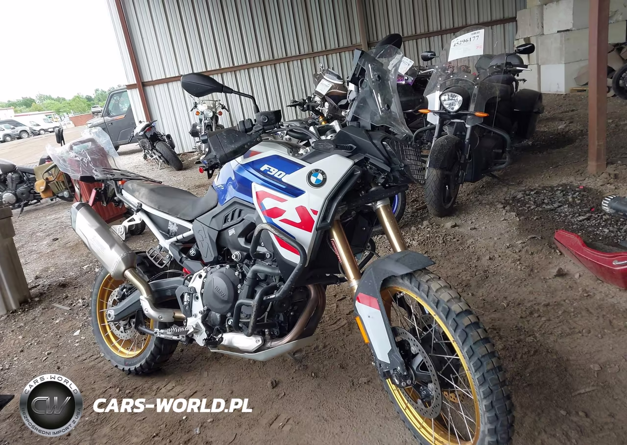 2025 BMW F 900 Gs – zdjęcie 1 z 13