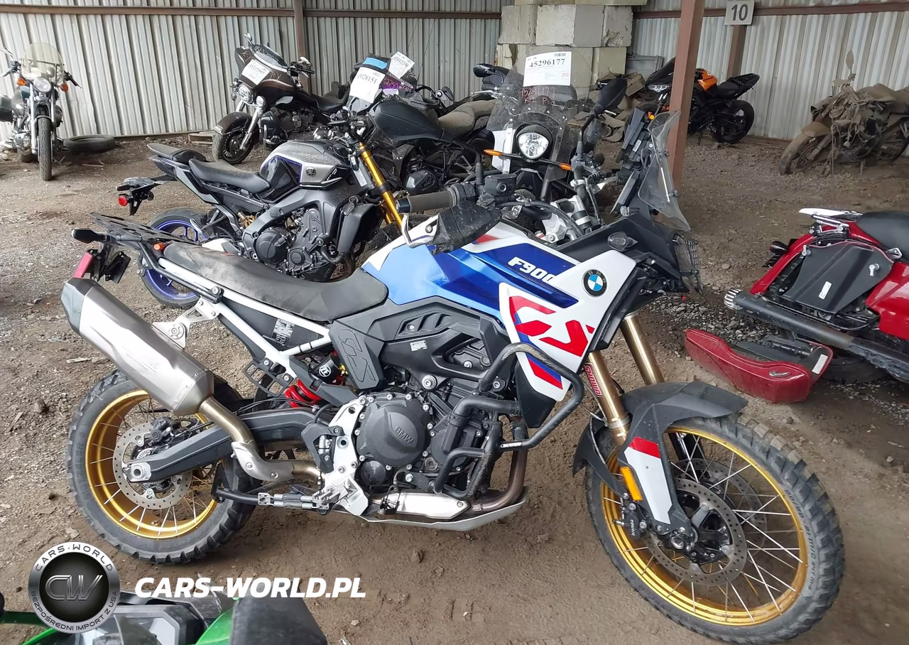 2025 BMW F 900 Gs VIN:WB10K6306S6K93487 - 12