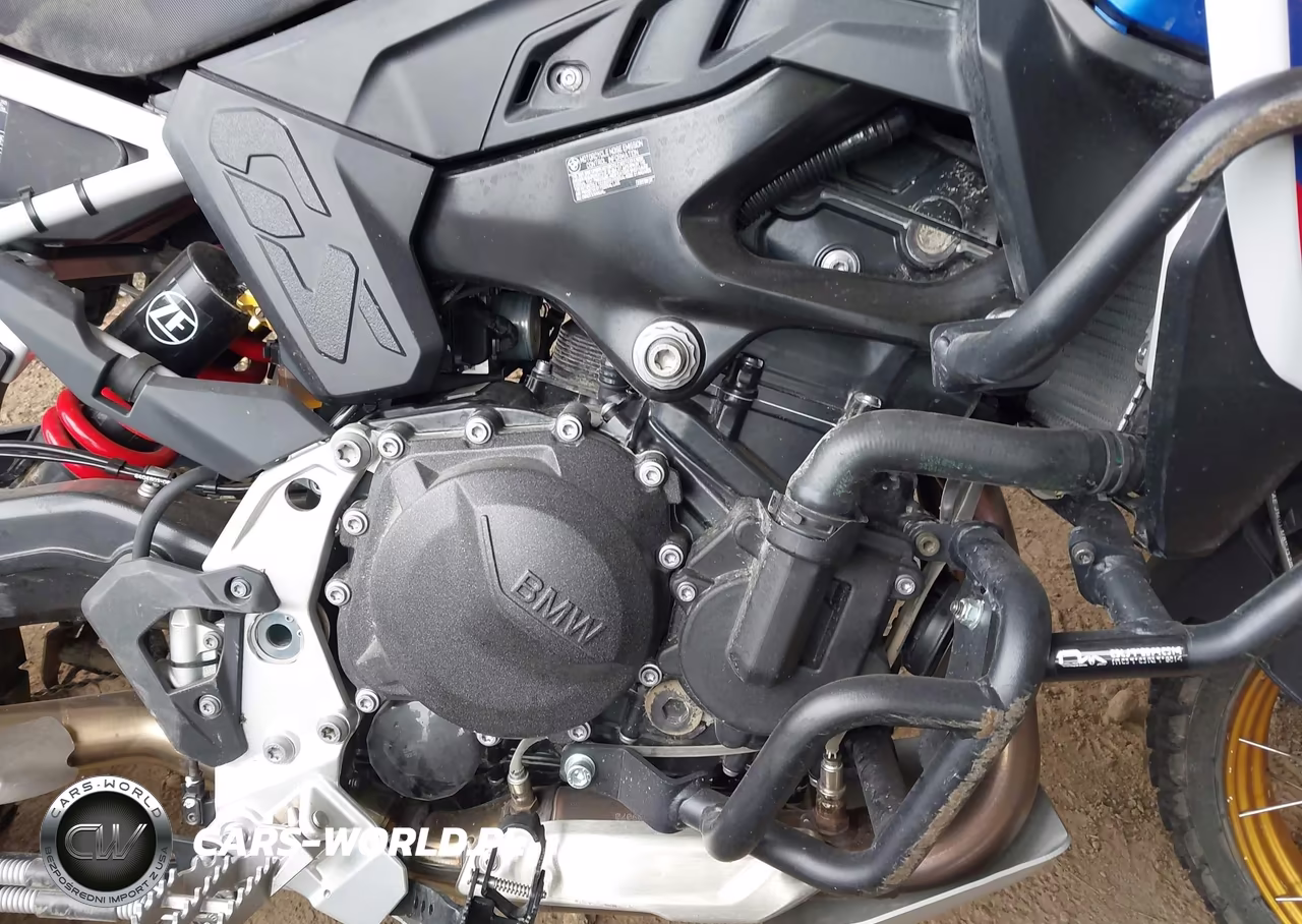 2025 BMW F 900 Gs VIN:WB10K6306S6K93487 - 8
