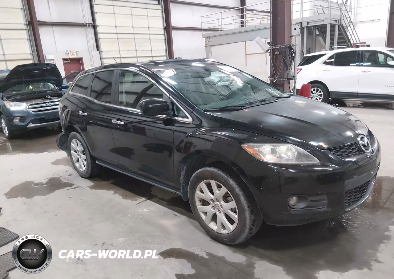 2007 Mazda Cx-7 Grand Touring