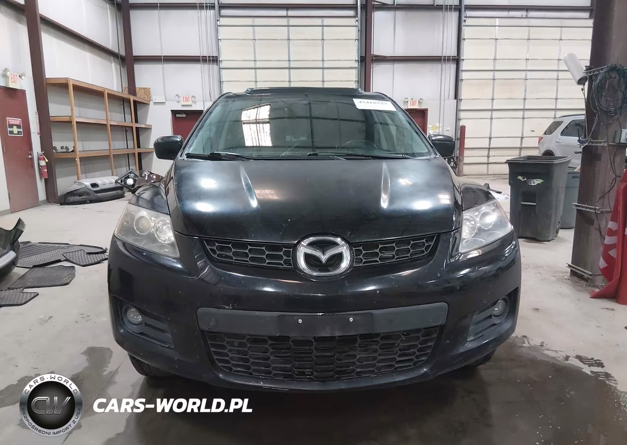 2007 Mazda Cx-7 Grand Touring VIN:JM3ER293070158313 - 13