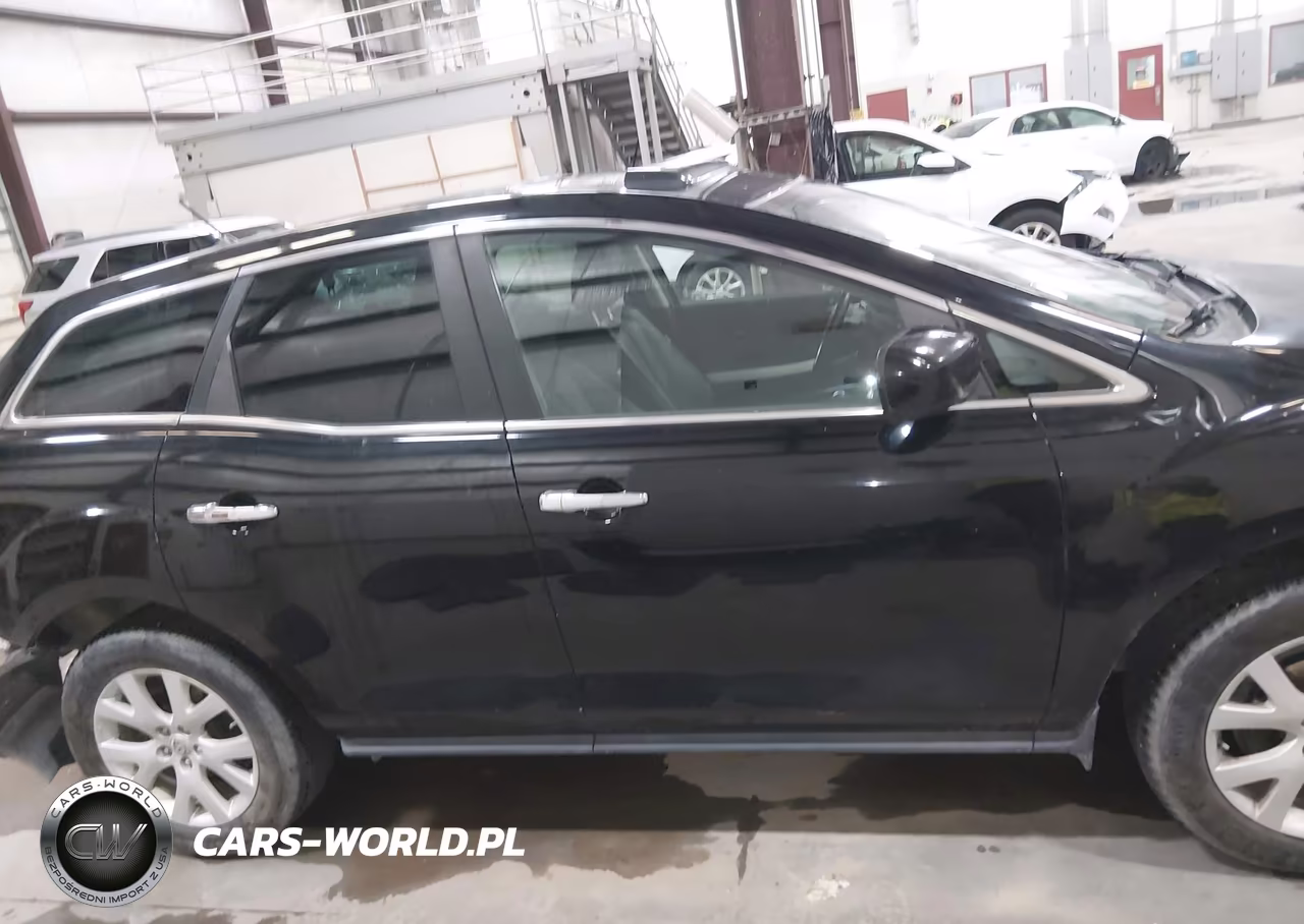 2007 Mazda Cx-7 Grand Touring VIN:JM3ER293070158313 - 14