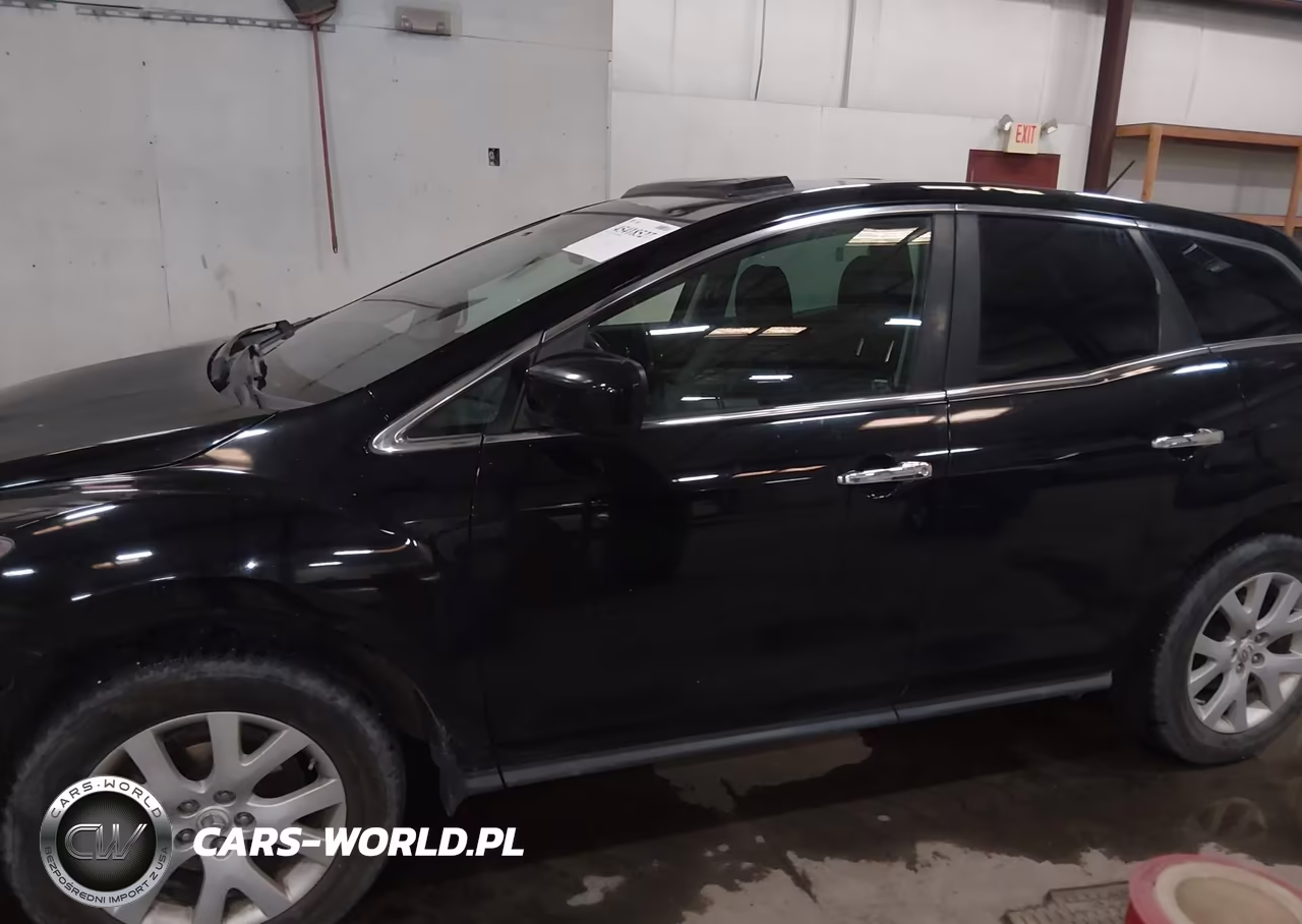 2007 Mazda Cx-7 Grand Touring VIN:JM3ER293070158313 - 15