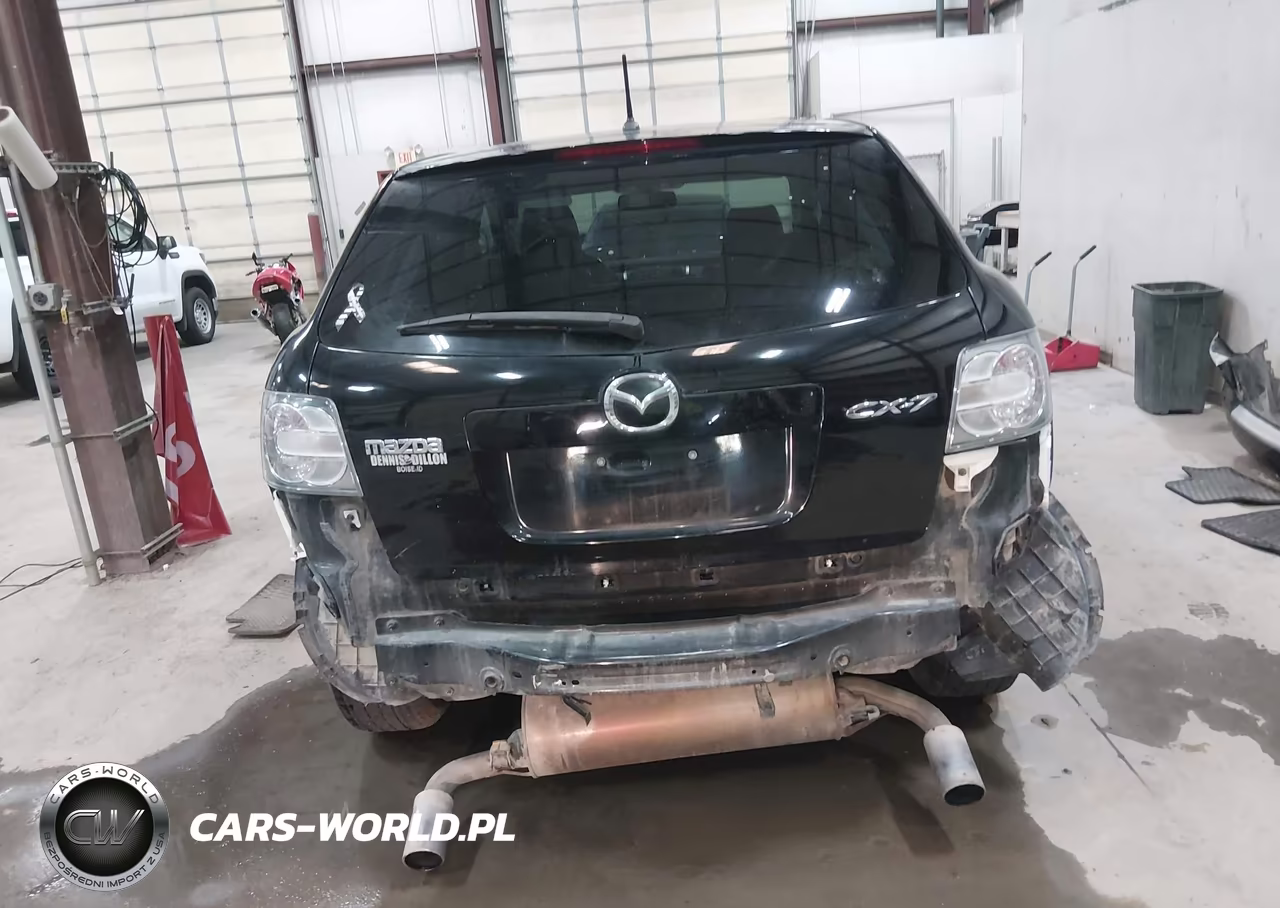 2007 Mazda Cx-7 Grand Touring VIN:JM3ER293070158313 - 17
