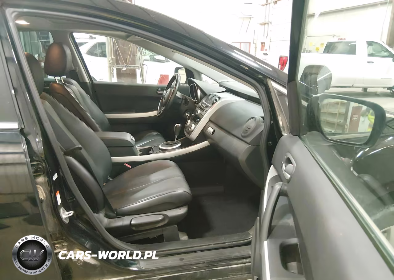 2007 Mazda Cx-7 Grand Touring VIN:JM3ER293070158313 - 5