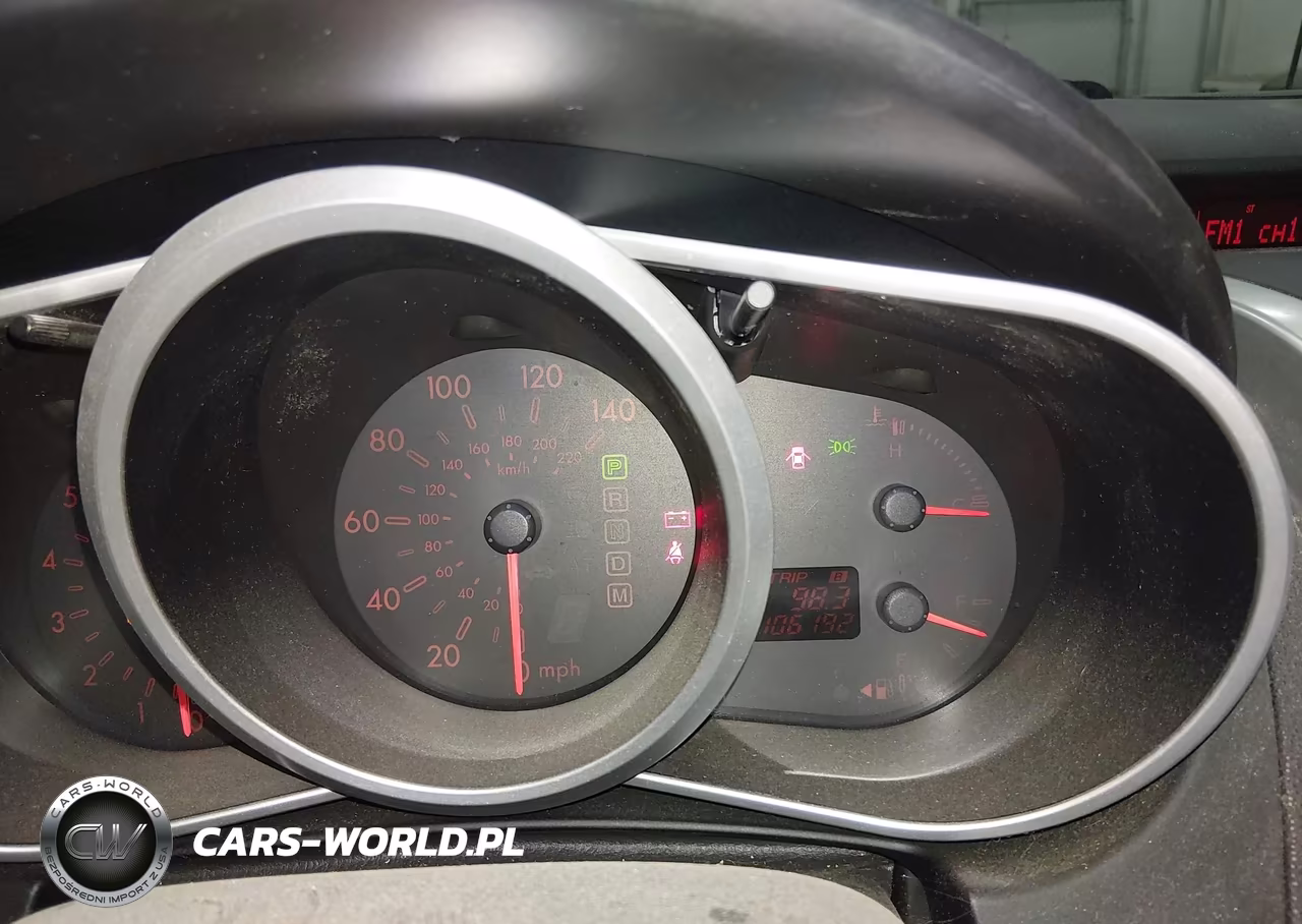 2007 Mazda Cx-7 Grand Touring VIN:JM3ER293070158313 - 7