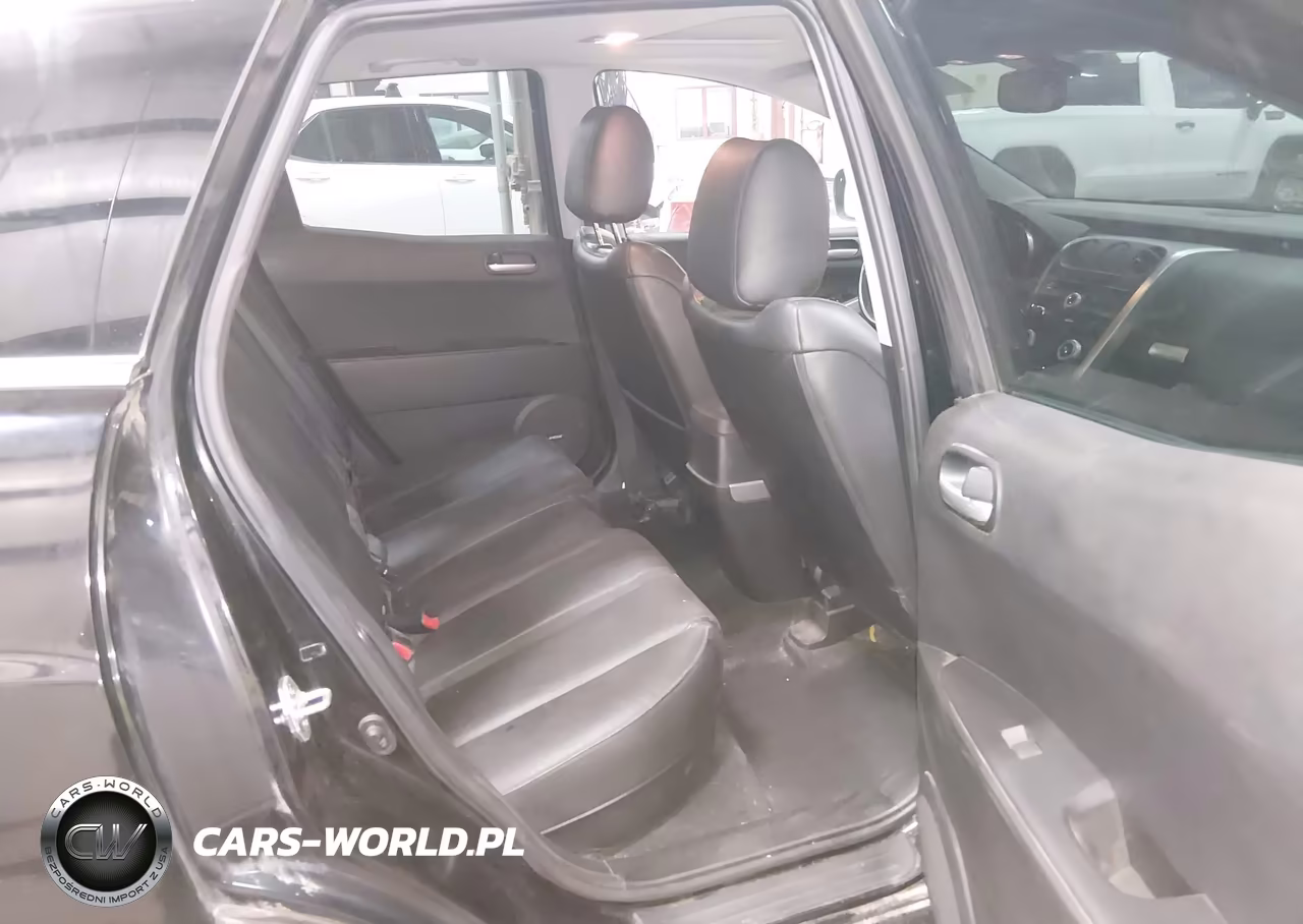 2007 Mazda Cx-7 Grand Touring VIN:JM3ER293070158313 - 8