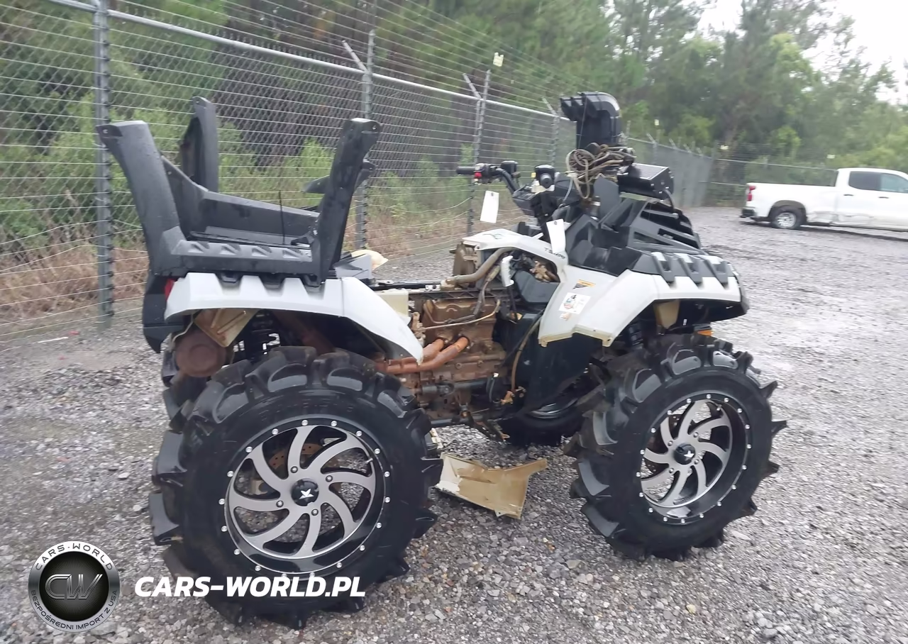 2021 Polaris Sportsman 850 High Lifter Edition VIN:4XASXN851MB327641 - 12