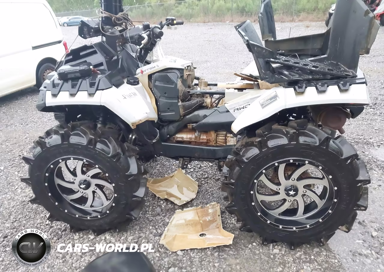 2021 Polaris Sportsman 850 High Lifter Edition VIN:4XASXN851MB327641 - 13