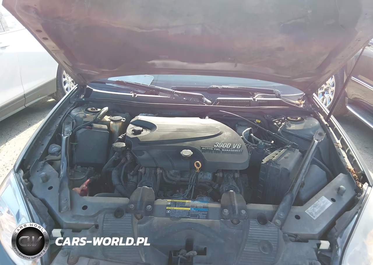 2008 Chevrolet Impala Lt VIN:2G1WC583781229636 - 10