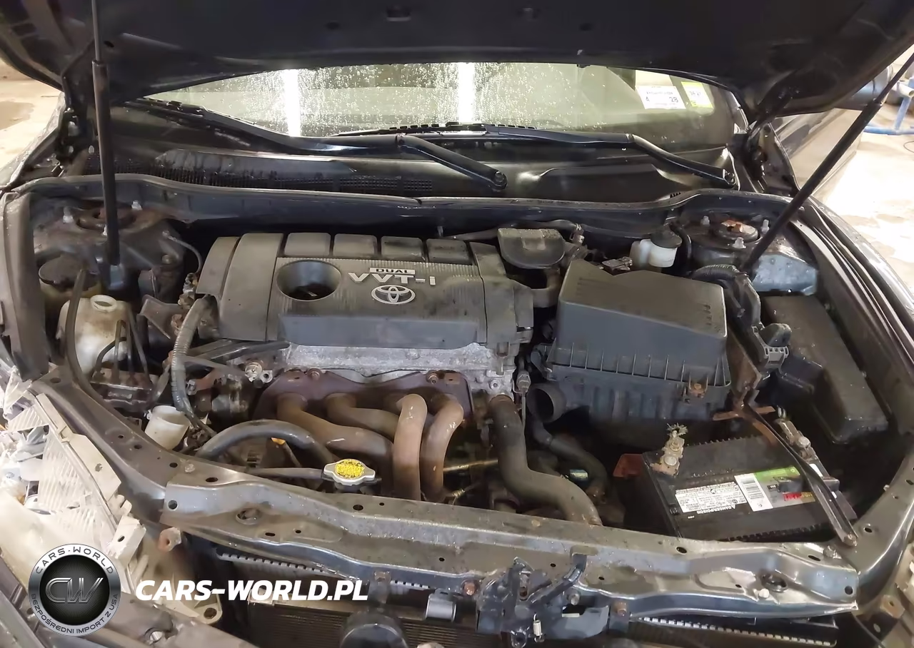 2010 Toyota Camry Le VIN:4T1BF3EK1AU115974 - 10