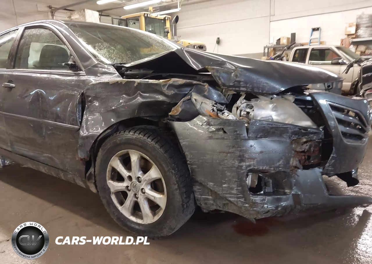 2010 Toyota Camry Le VIN:4T1BF3EK1AU115974 - 15