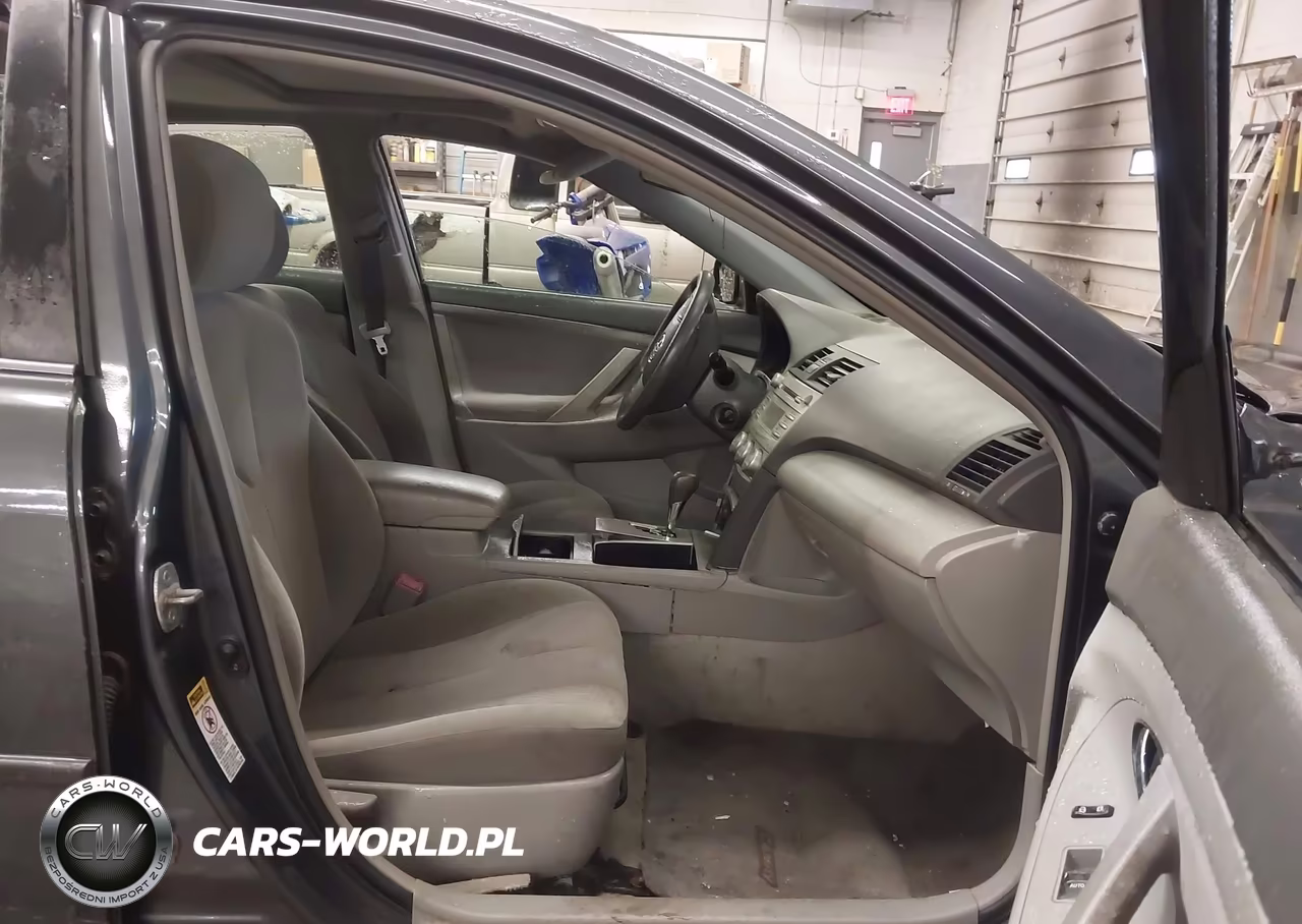 2010 Toyota Camry Le VIN:4T1BF3EK1AU115974 - 5