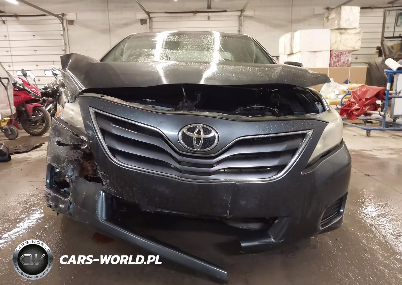 2010 Toyota Camry Le VIN:4T1BF3EK1AU115974 - 6