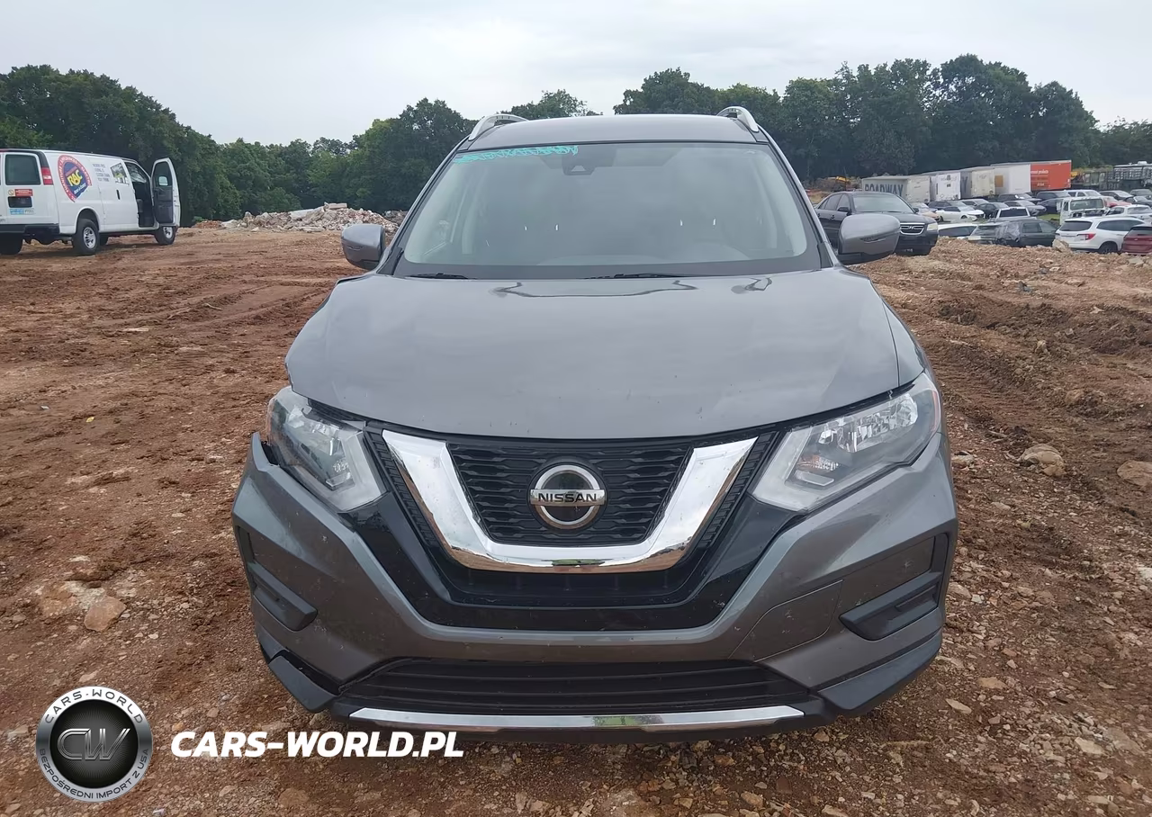 2019 Nissan Rogue Sv VIN:KNMAT2MT7KP537907 - 12