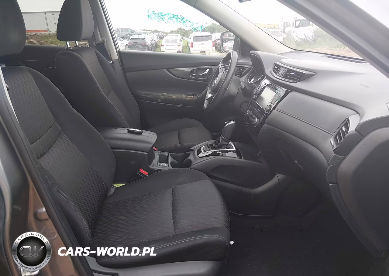 2019 Nissan Rogue Sv VIN:KNMAT2MT7KP537907 - 5