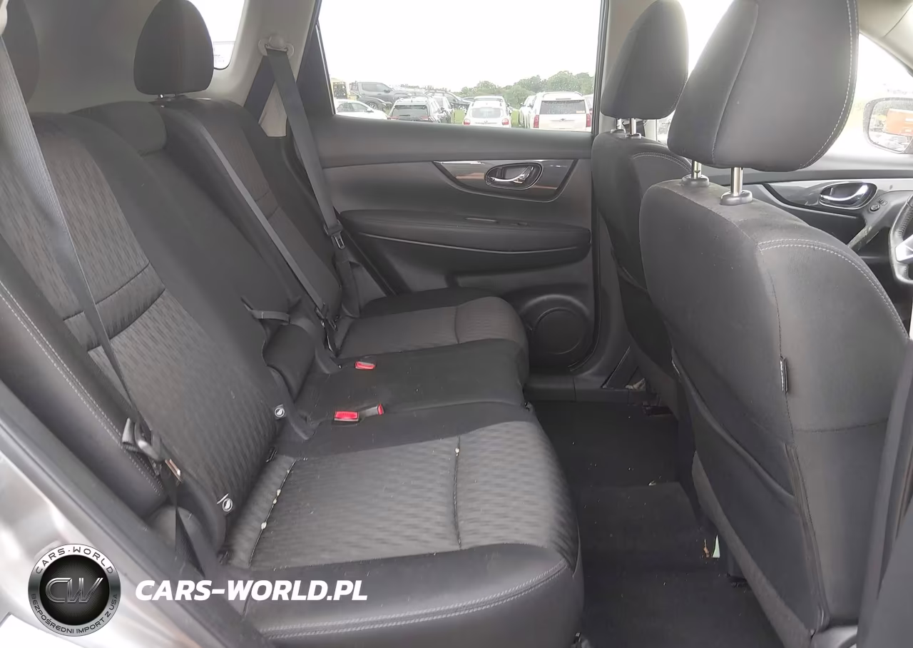 2019 Nissan Rogue Sv VIN:KNMAT2MT7KP537907 - 8
