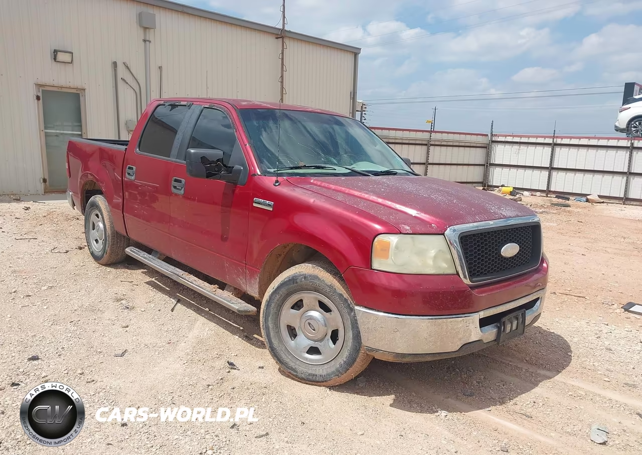2007 Ford F-150 Xlt