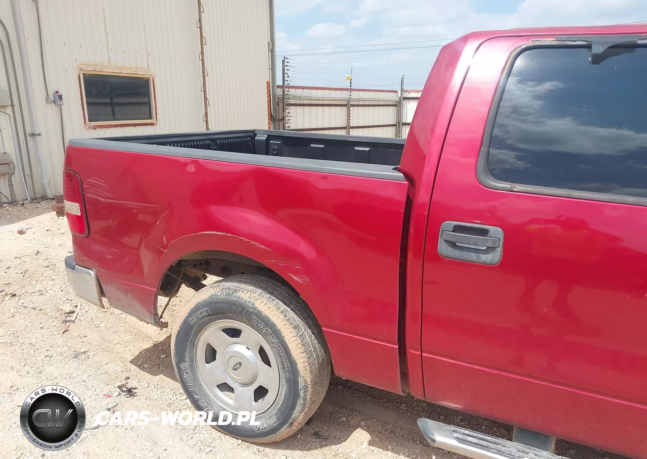 2007 Ford F-150 Xlt VIN:1FTRW12W57KC99934 - 6