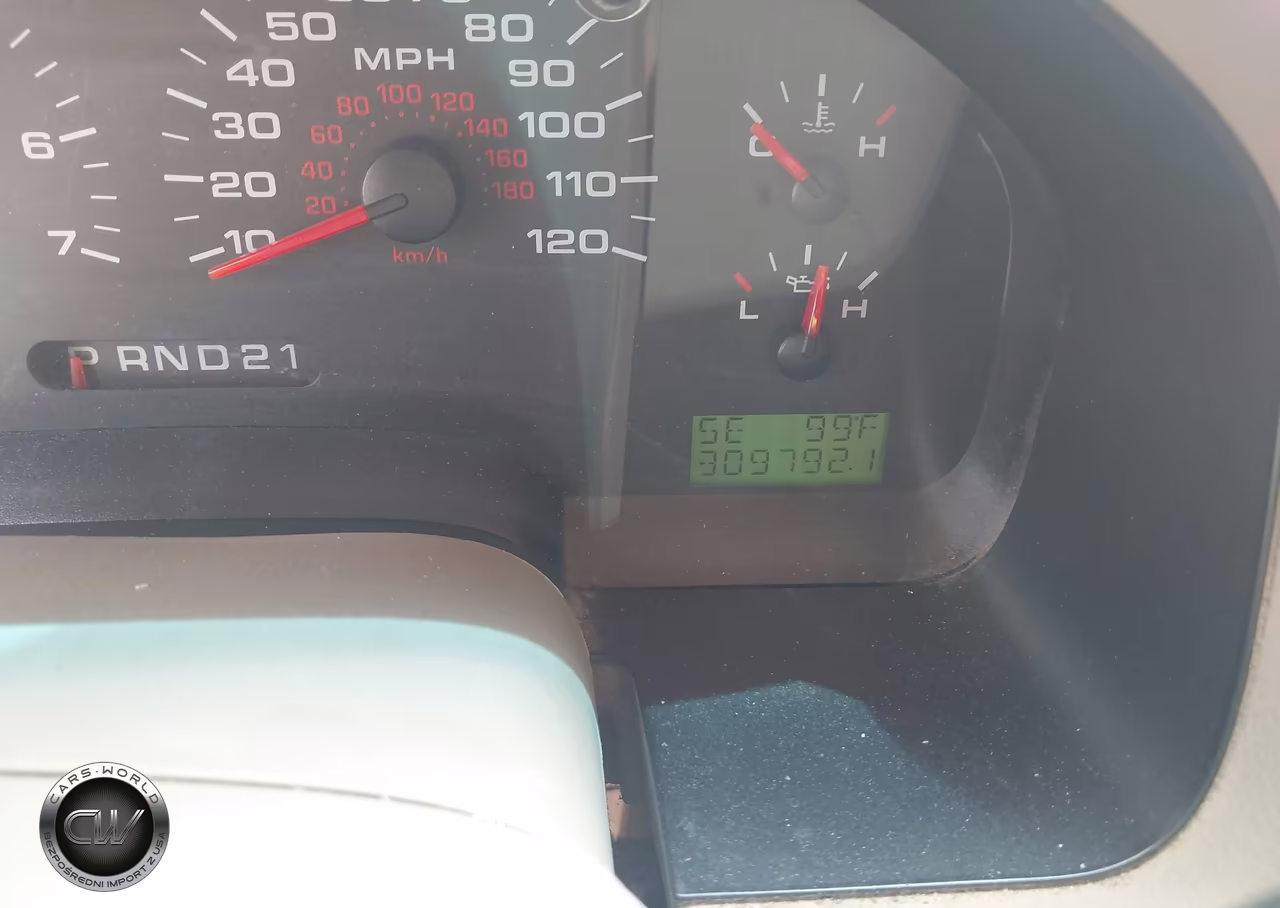 2007 Ford F-150 Xlt VIN:1FTRW12W57KC99934 - 7