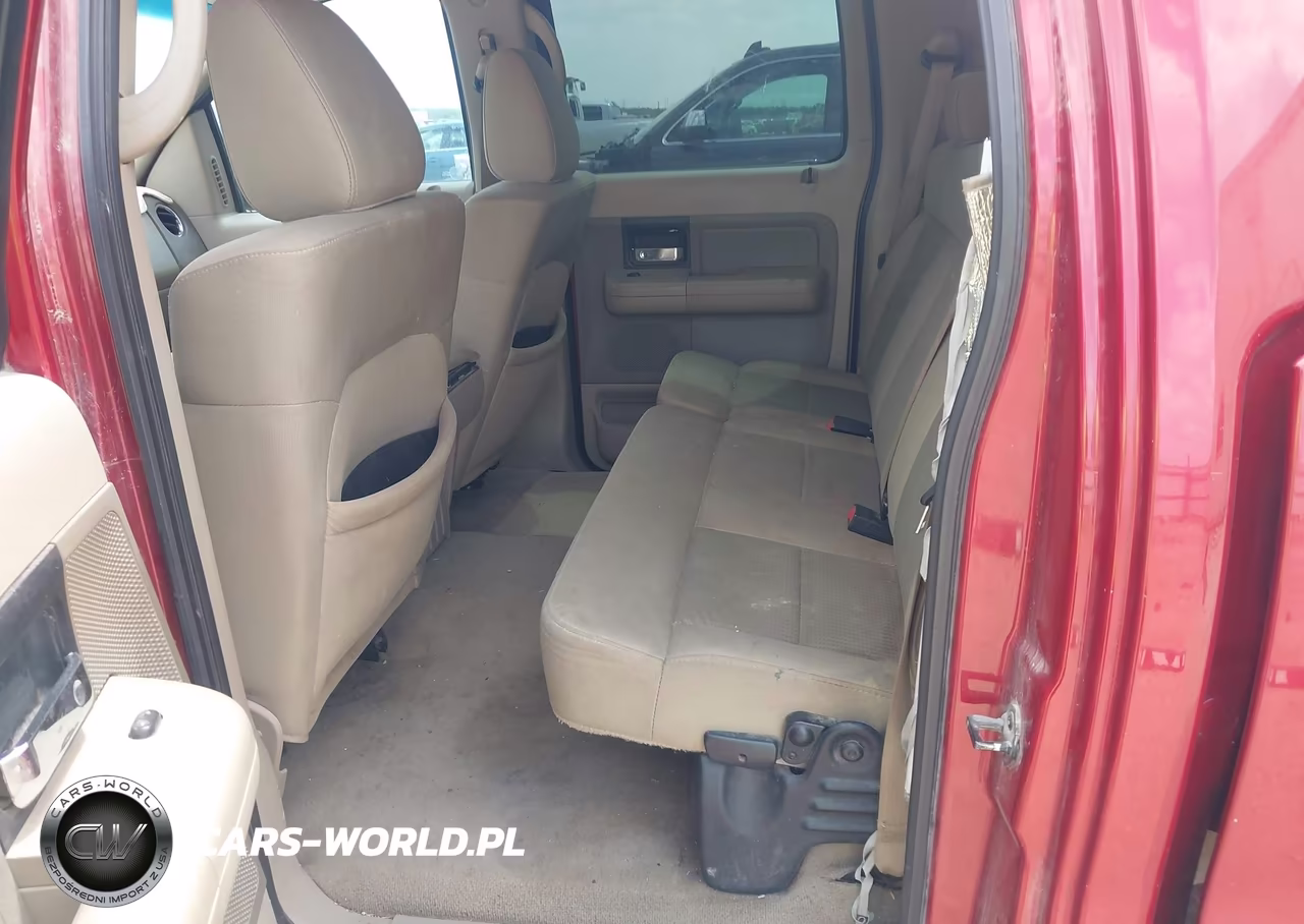 2007 Ford F-150 Xlt VIN:1FTRW12W57KC99934 - 8