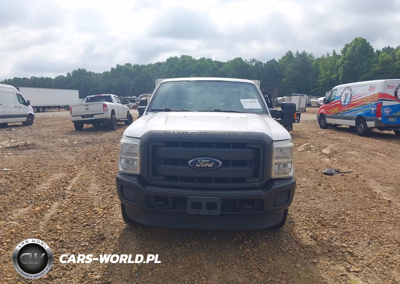 2016 Ford F-350 Xl-Xlt VIN:1FDRF3B63GEA38582 - 17