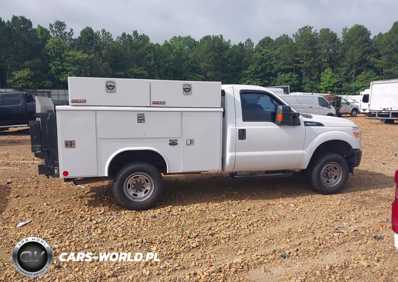 2016 Ford F-350 Xl-Xlt VIN:1FDRF3B63GEA38582 - 18