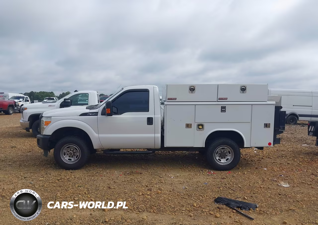 2016 Ford F-350 Xl-Xlt VIN:1FDRF3B63GEA38582 - 19