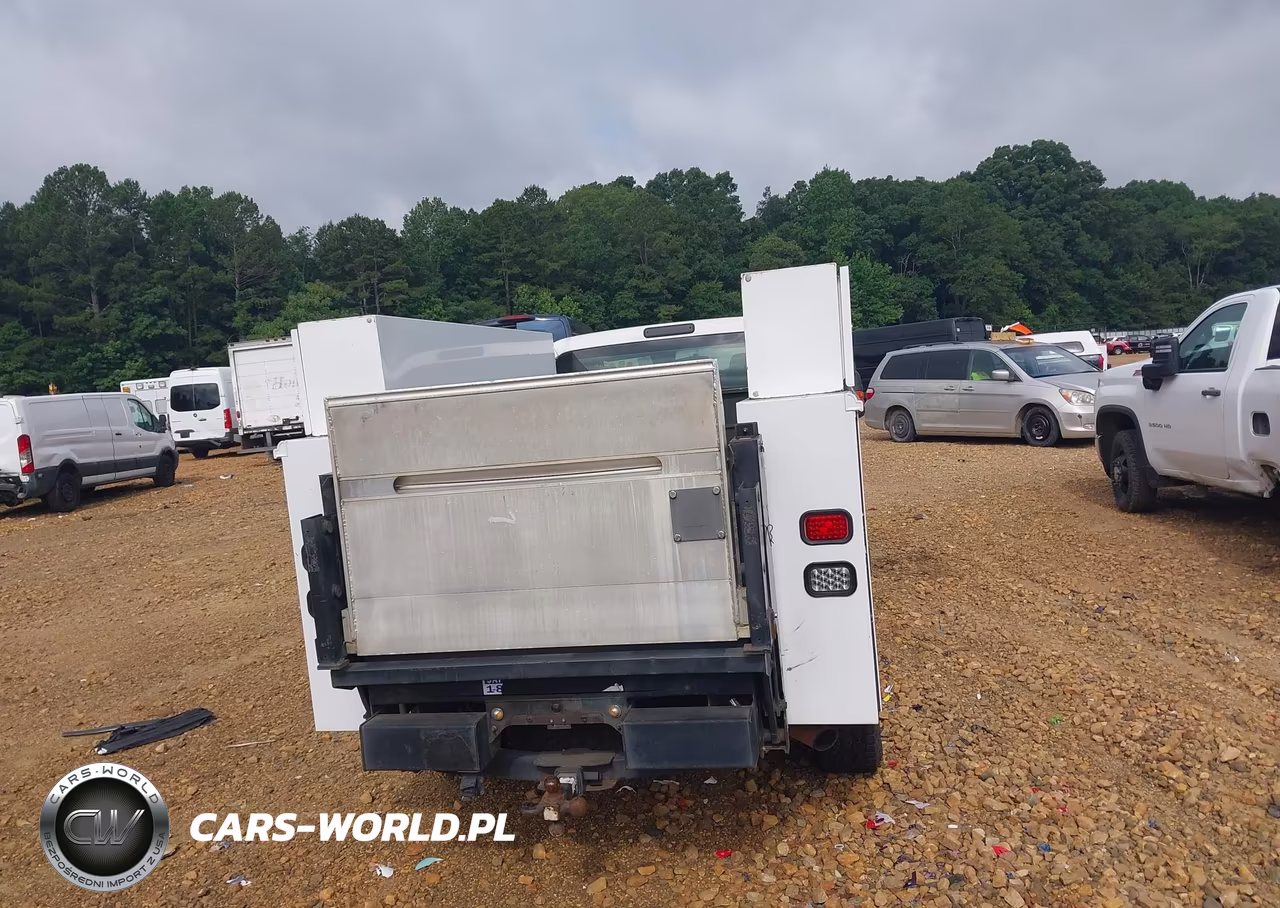2016 Ford F-350 Xl-Xlt VIN:1FDRF3B63GEA38582 - 21