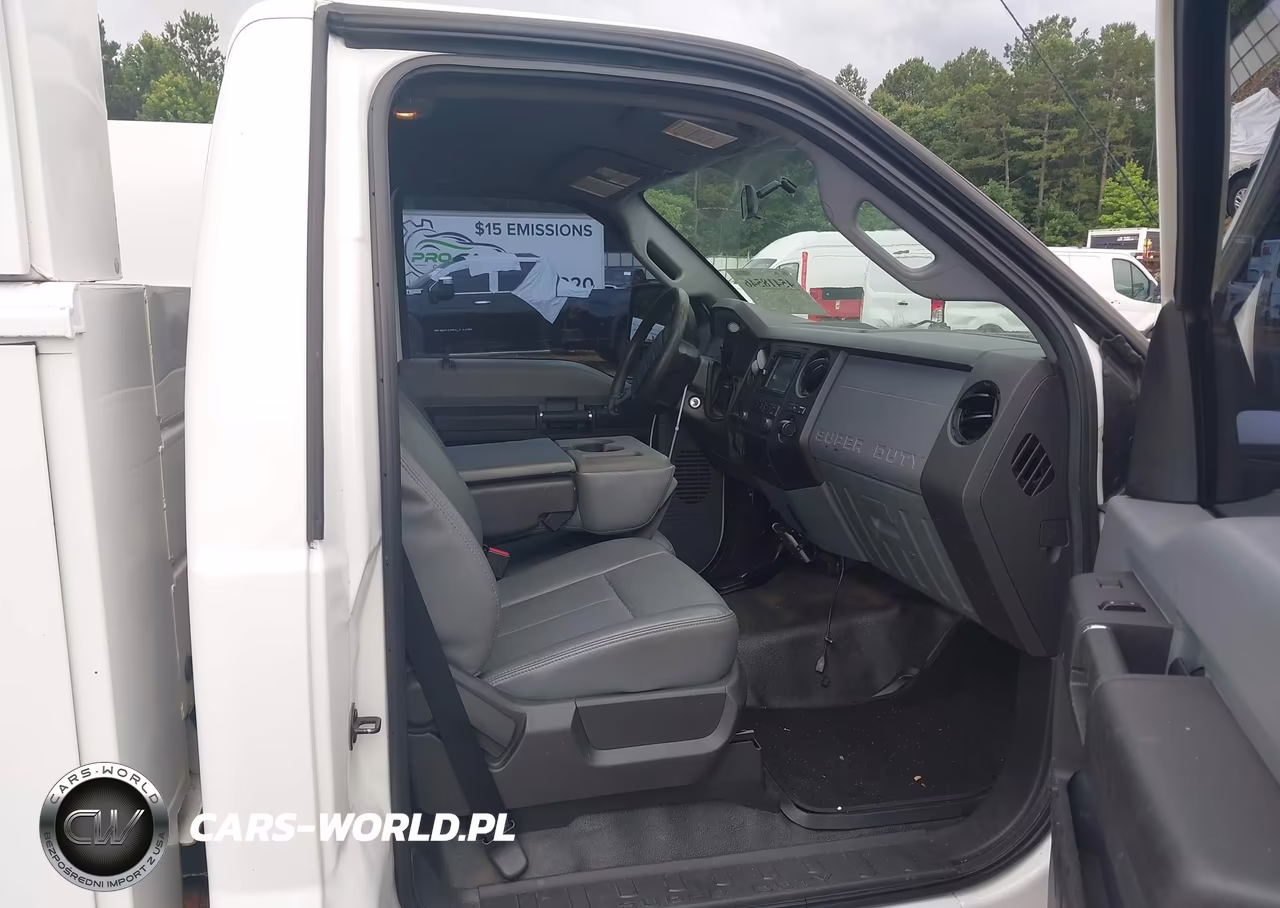 2016 Ford F-350 Xl-Xlt VIN:1FDRF3B63GEA38582 - 5