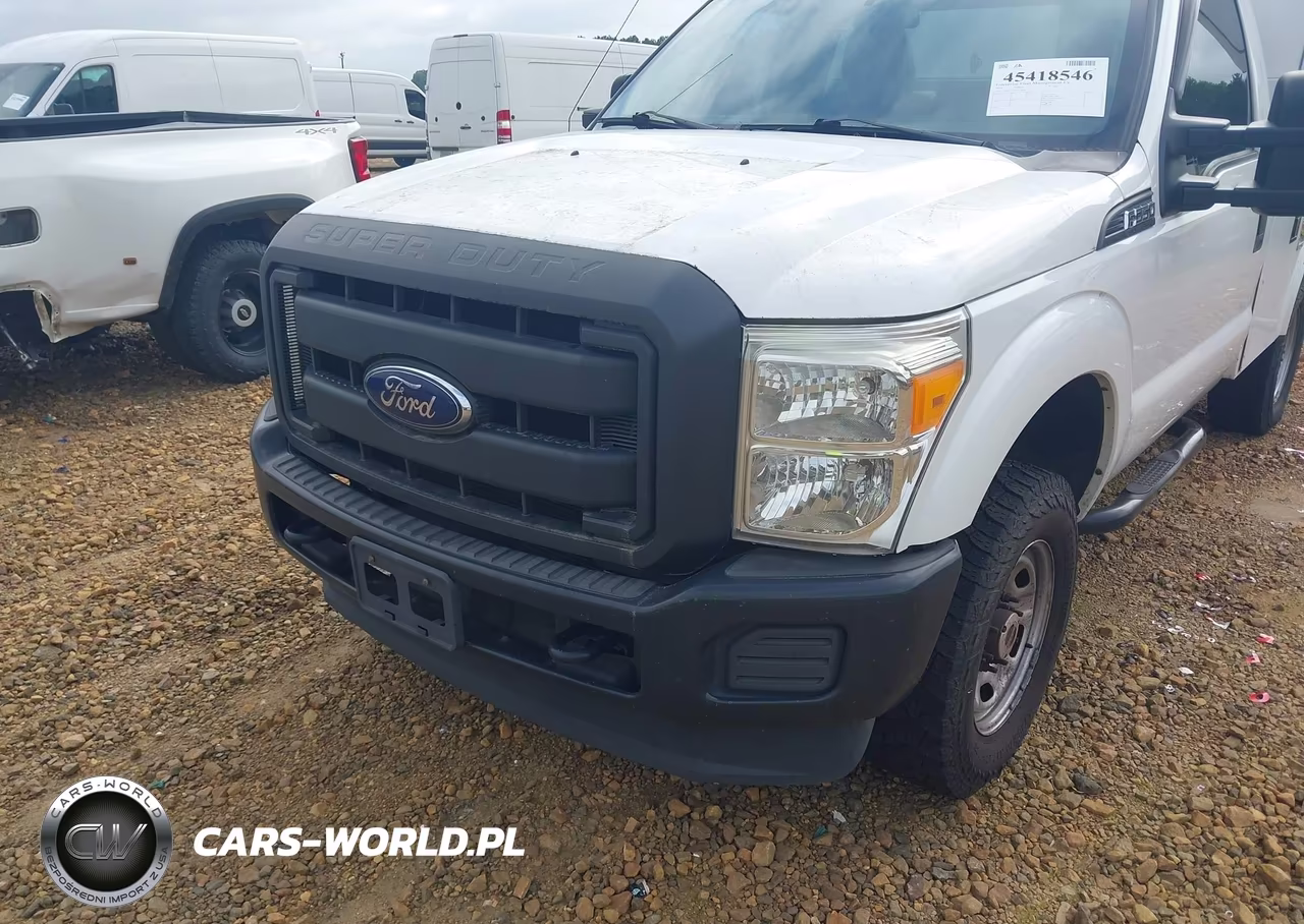2016 Ford F-350 Xl-Xlt VIN:1FDRF3B63GEA38582 - 6
