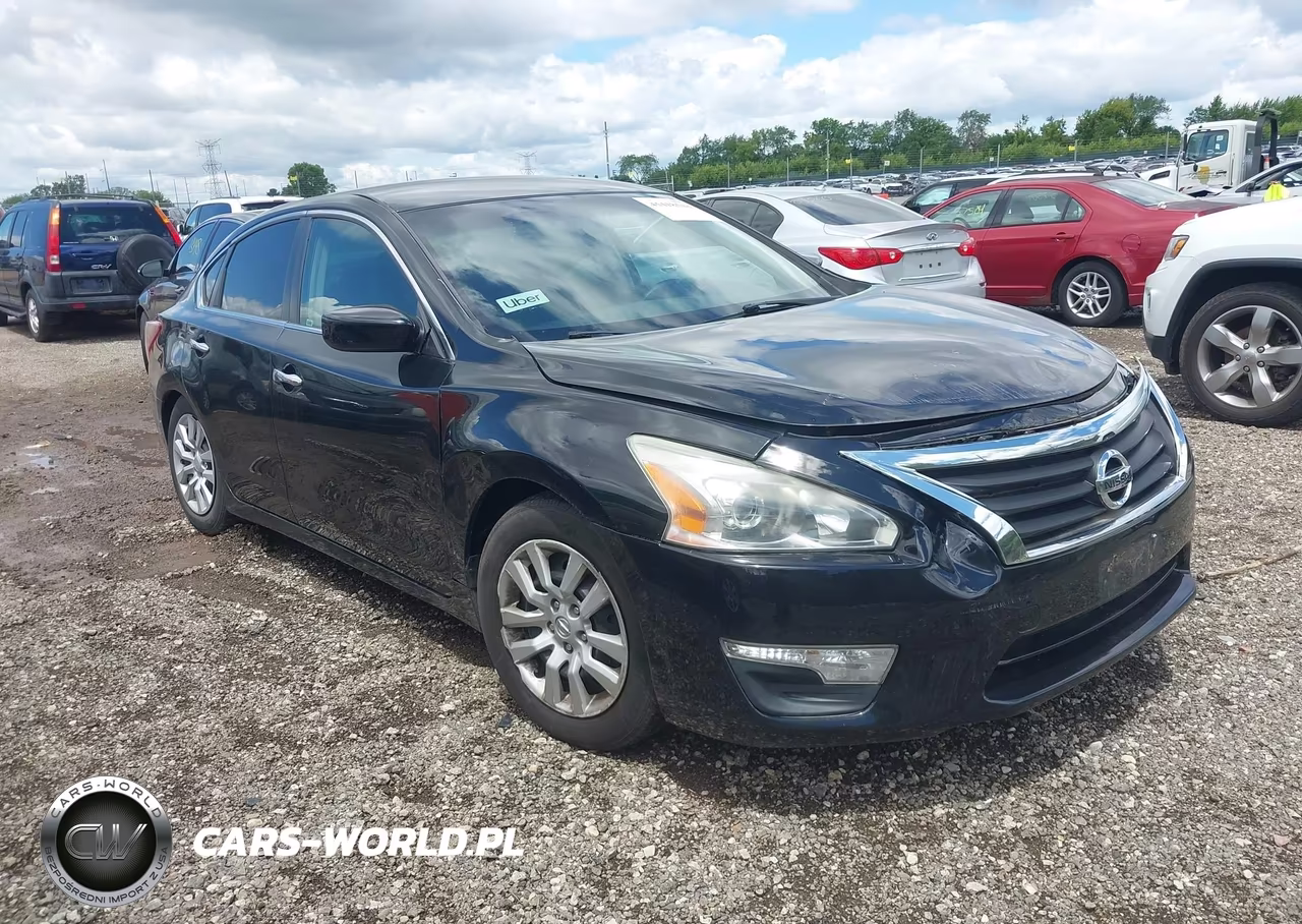 2013 Nissan Altima 2.5 – zdjęcie 1 z 11