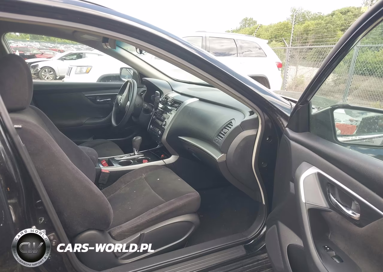 2013 Nissan Altima 2.5 VIN:1N4AL3AP4DN439435 - 5