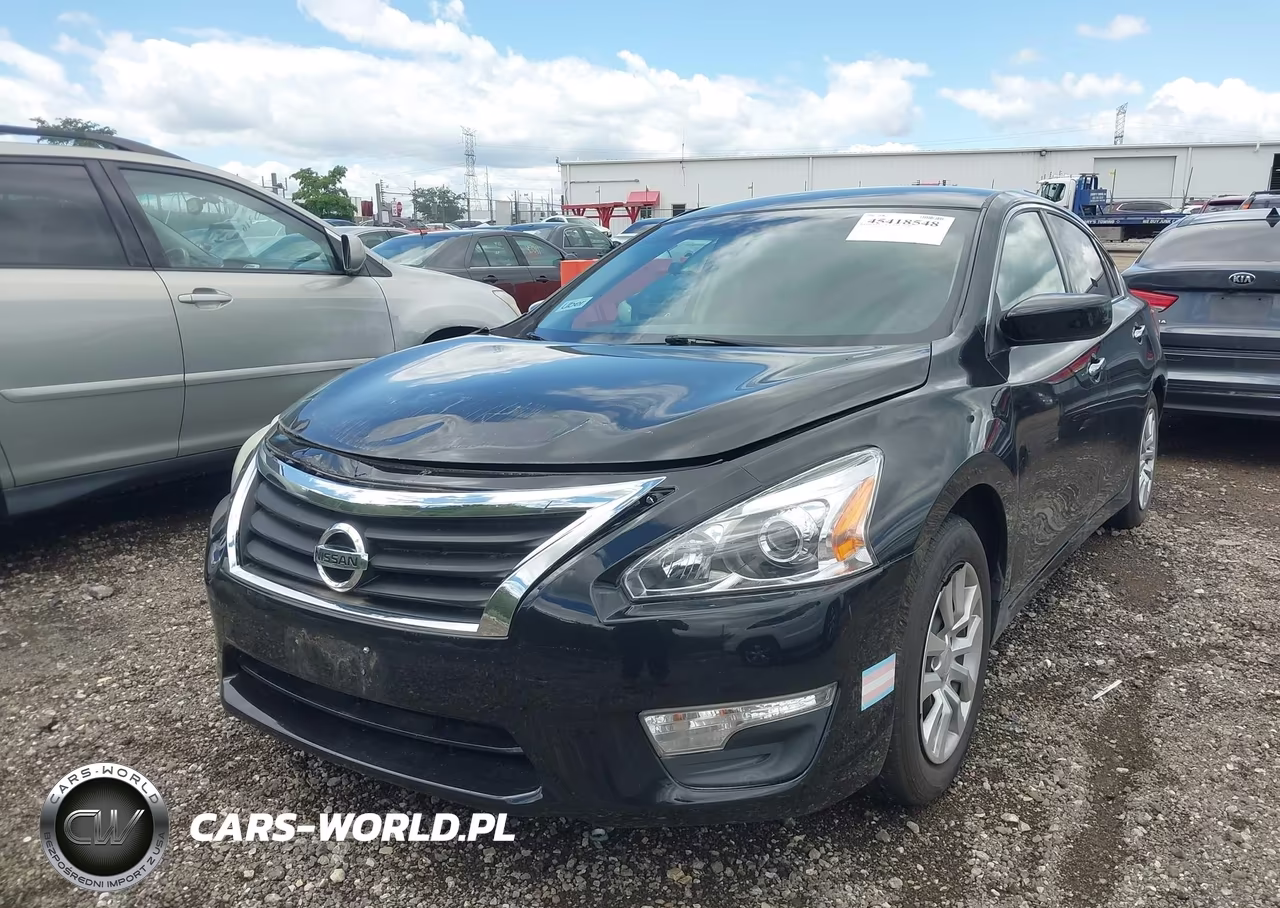 2013 Nissan Altima 2.5 VIN:1N4AL3AP4DN439435 - 6