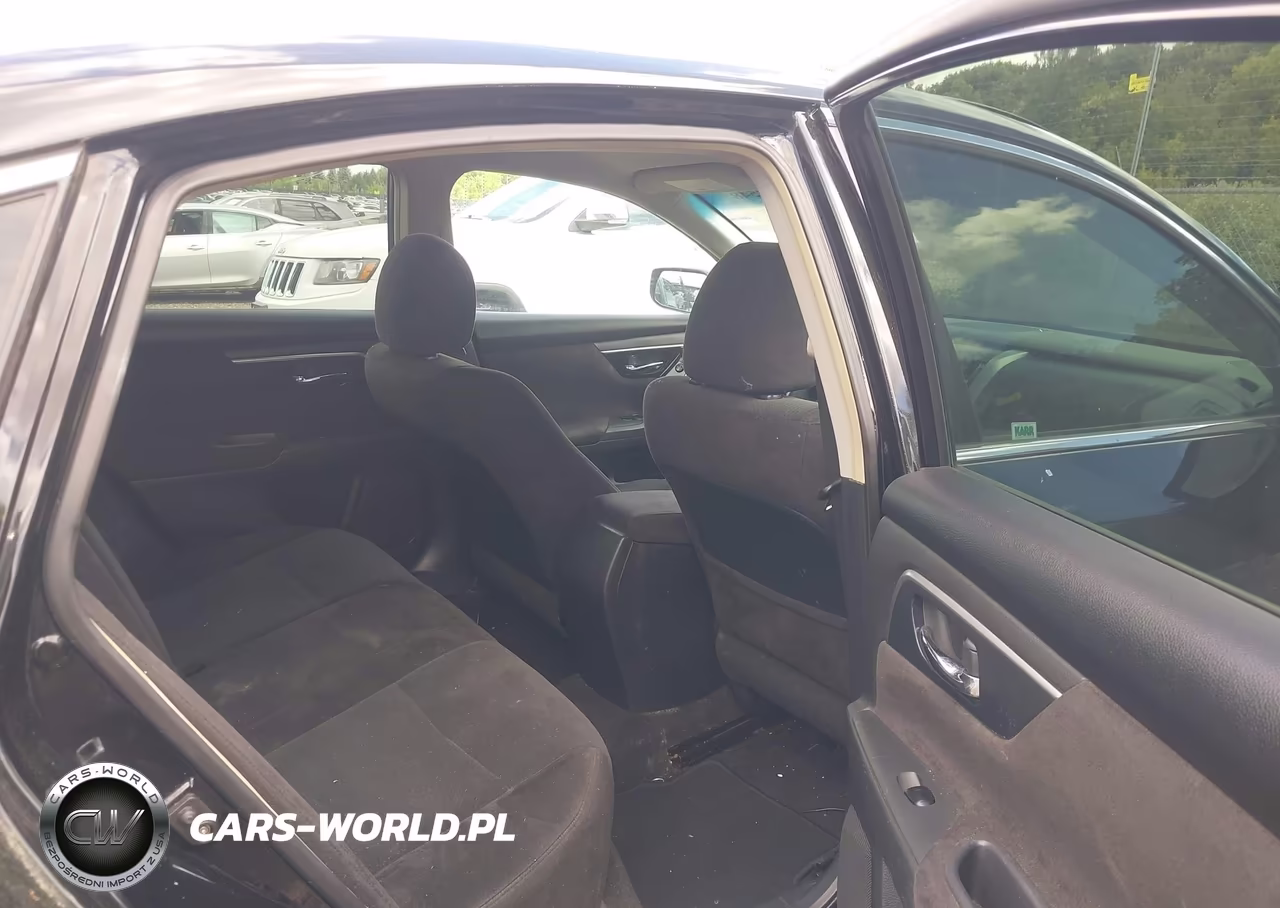 2013 Nissan Altima 2.5 VIN:1N4AL3AP4DN439435 - 8