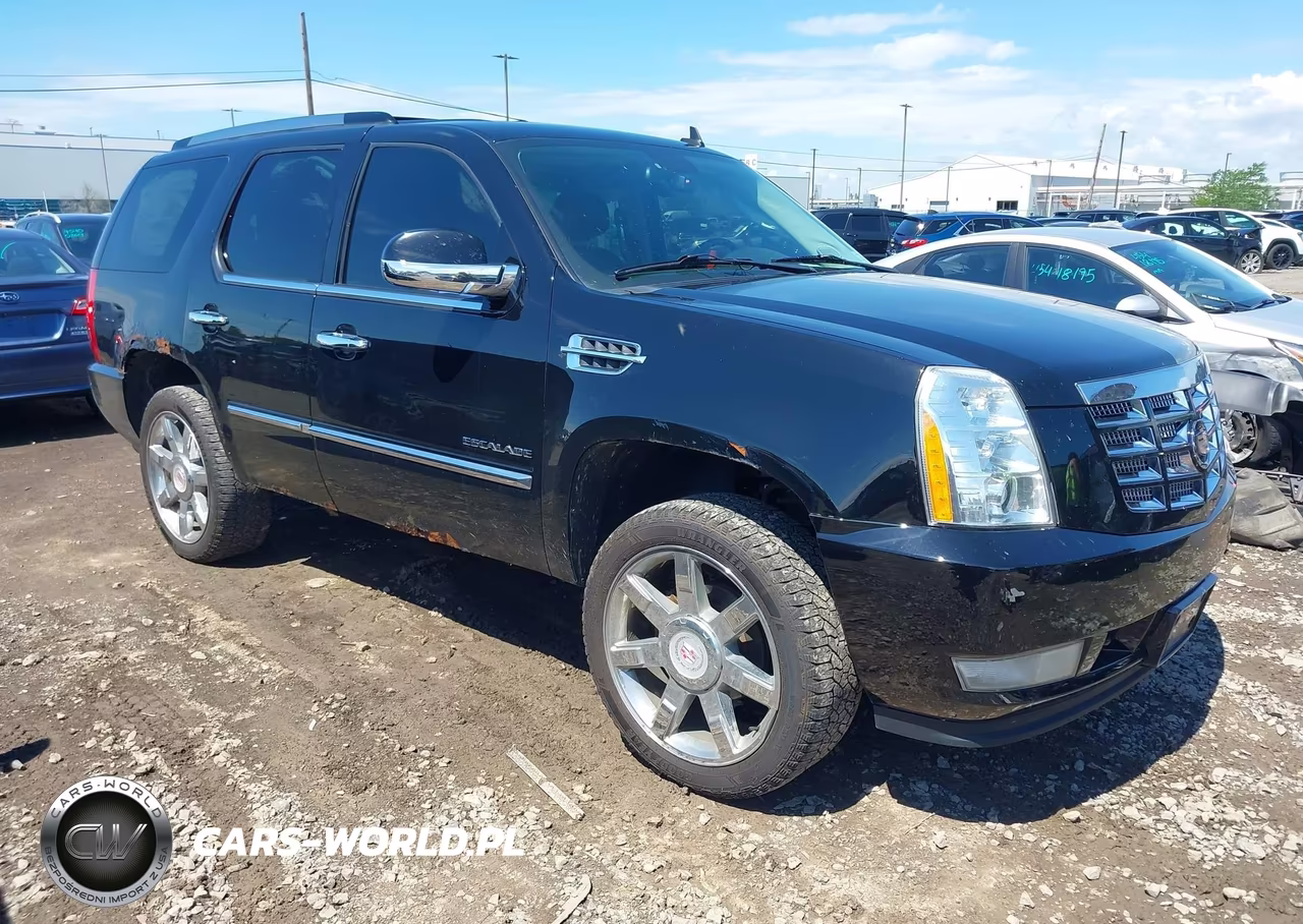 2011 Cadillac Escalade Premium