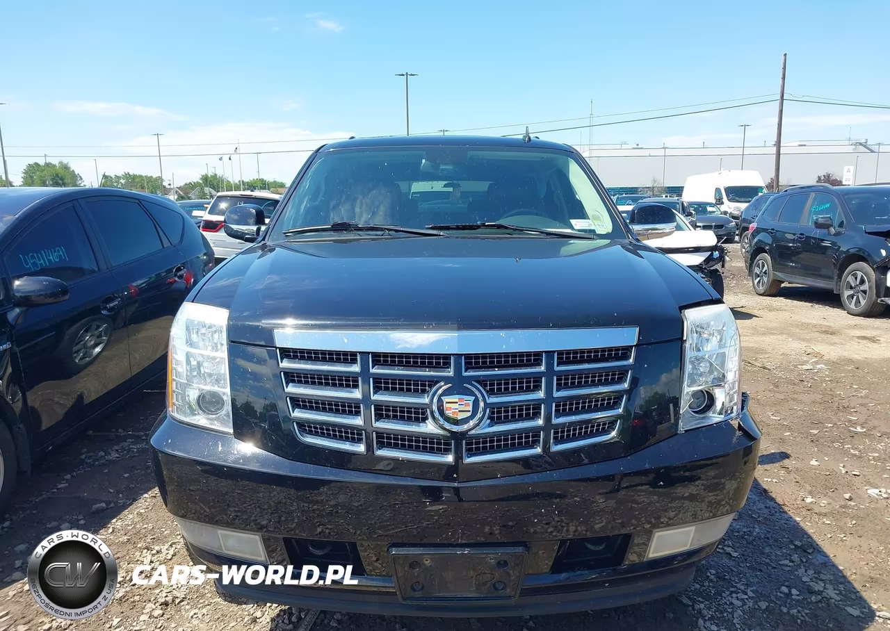 2011 Cadillac Escalade Premium VIN:1GYS4CEF7BR151583 - 12