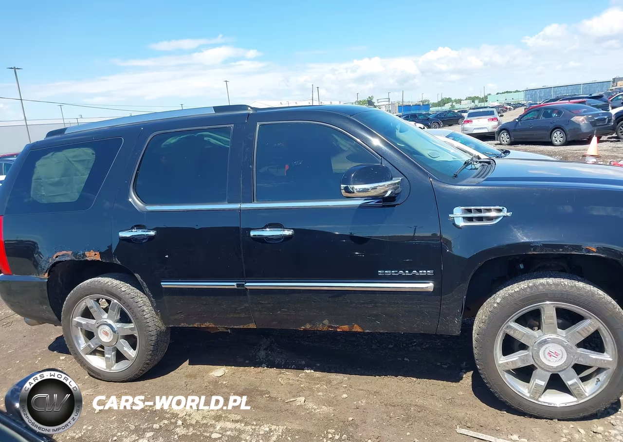 2011 Cadillac Escalade Premium VIN:1GYS4CEF7BR151583 - 13