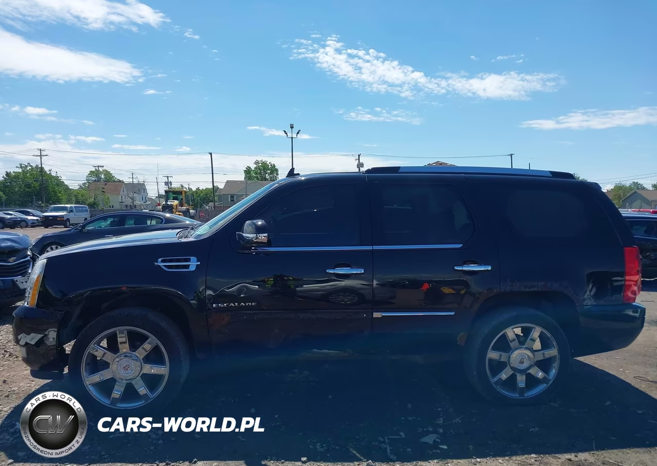 2011 Cadillac Escalade Premium VIN:1GYS4CEF7BR151583 - 14