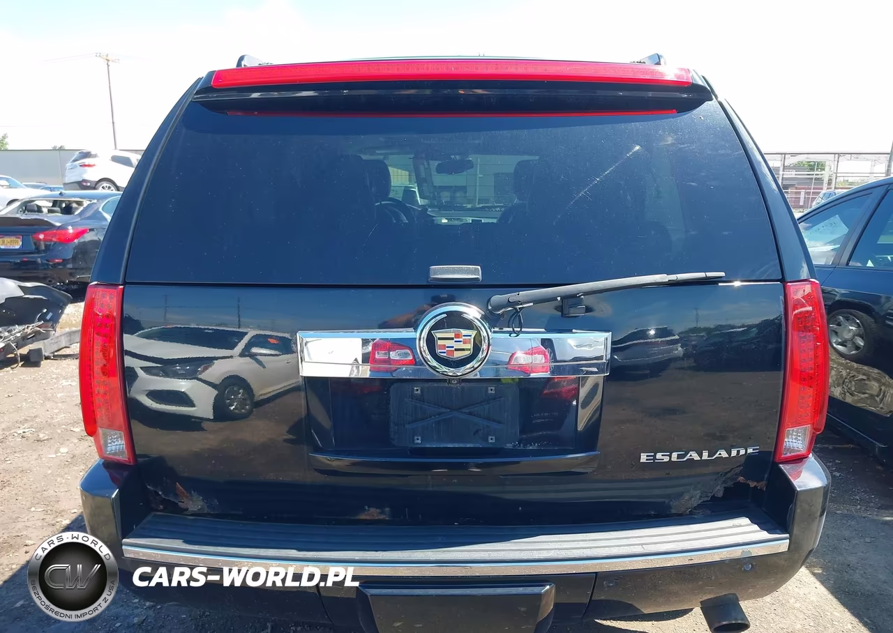2011 Cadillac Escalade Premium VIN:1GYS4CEF7BR151583 - 16