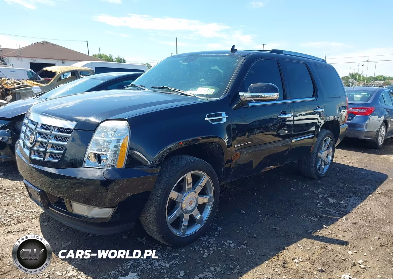 2011 Cadillac Escalade Premium VIN:1GYS4CEF7BR151583 - 2