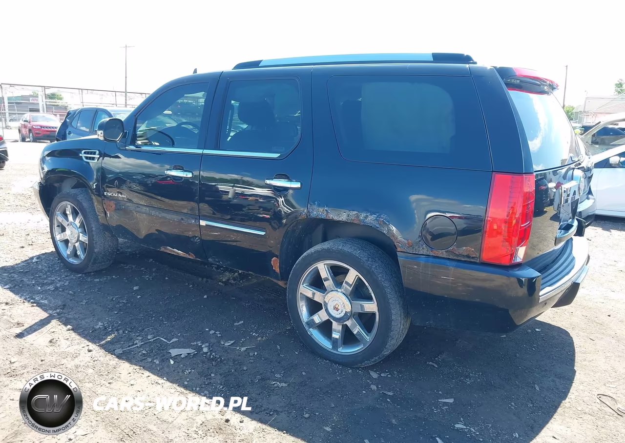 2011 Cadillac Escalade Premium VIN:1GYS4CEF7BR151583 - 3