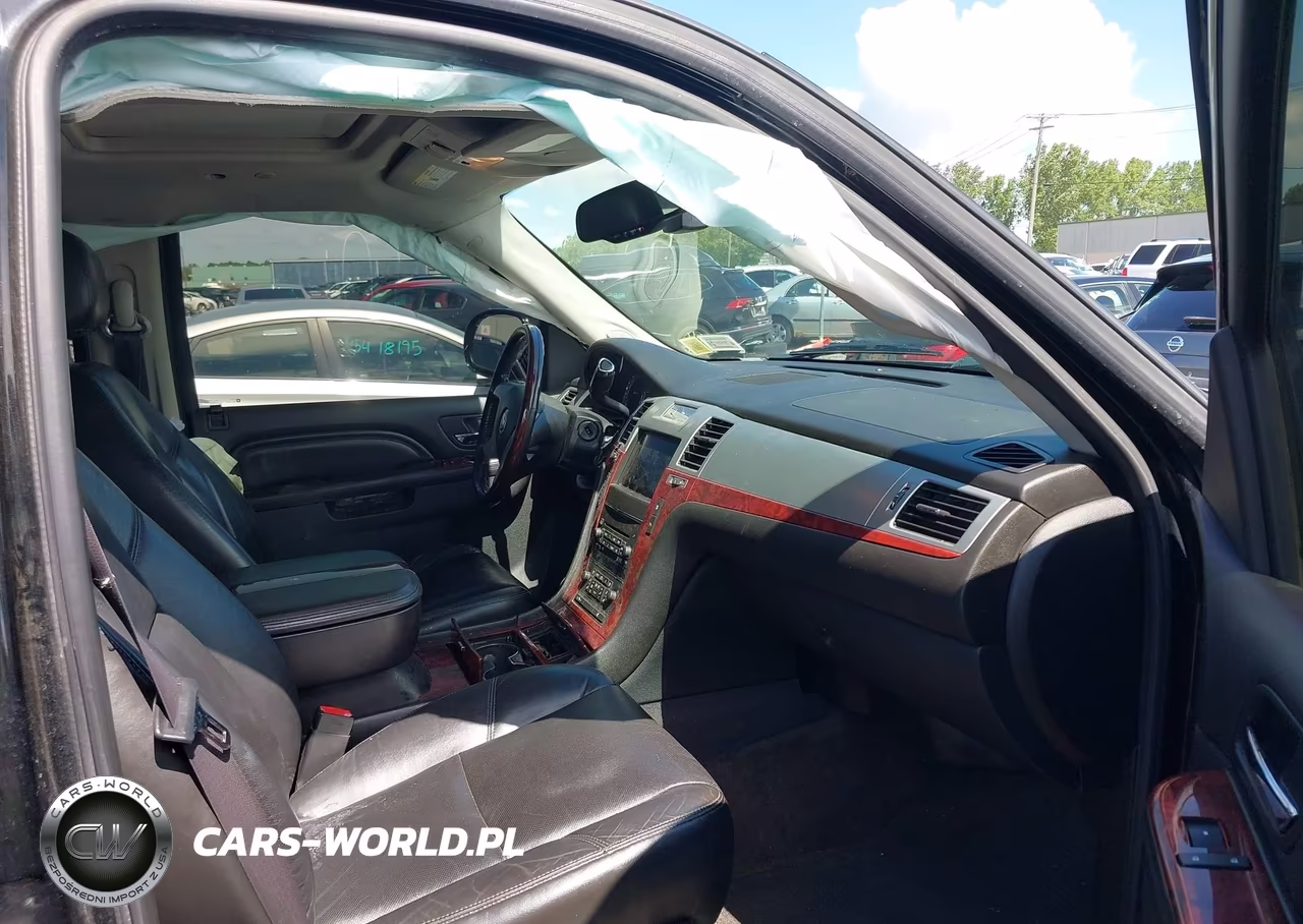 2011 Cadillac Escalade Premium VIN:1GYS4CEF7BR151583 - 5