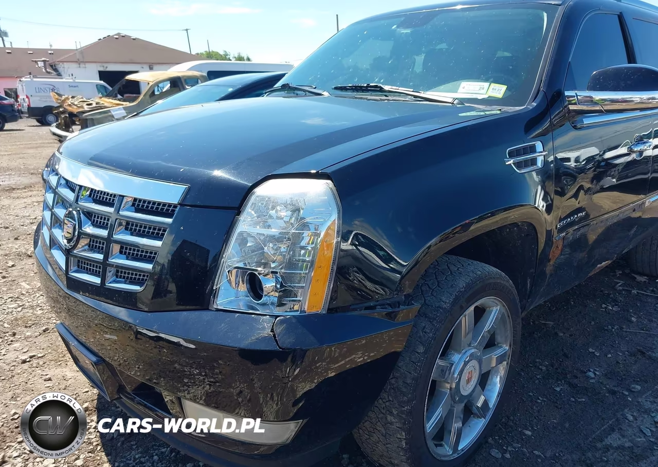2011 Cadillac Escalade Premium VIN:1GYS4CEF7BR151583 - 6
