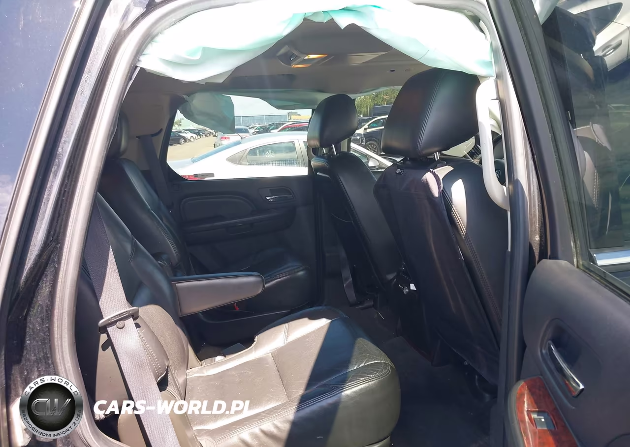 2011 Cadillac Escalade Premium VIN:1GYS4CEF7BR151583 - 8